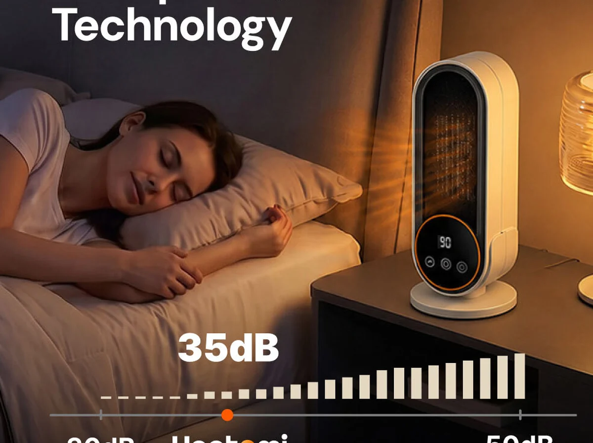 Zone-Heat the Room You Actually Occupy & Cut Wasted Central Furnace Cycles